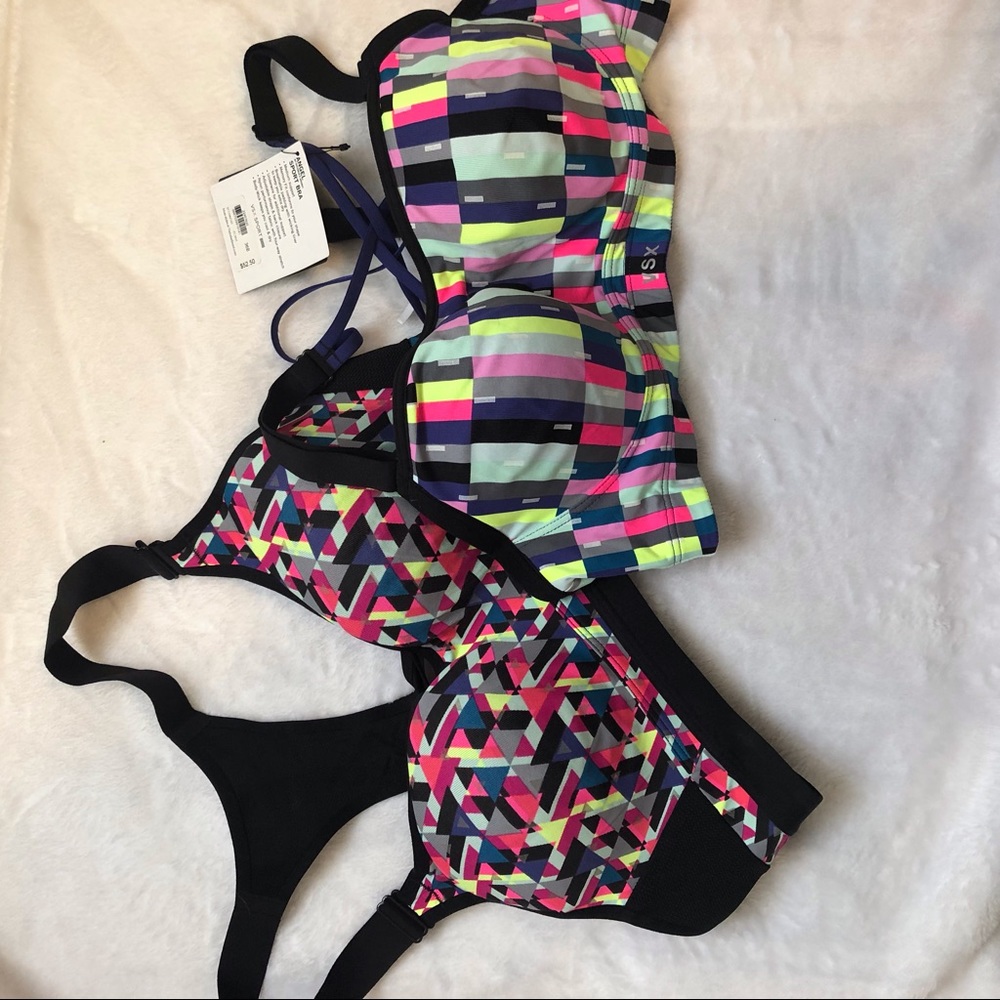 Sports bra